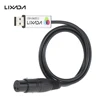 Lixada Usb To Dmx Interface Adapter Stage Lighting Disco Light Dj Dmx Interface Usb Party Lights Beam Usb Led Dmx 512 Interface ► Photo 1/5