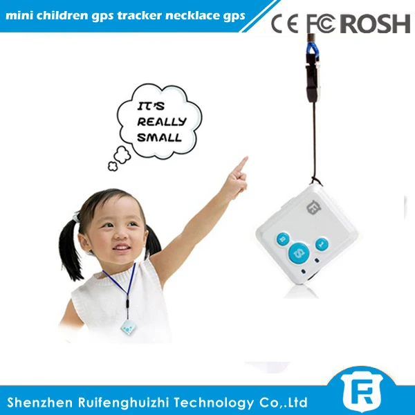 baby gps tracker necklace