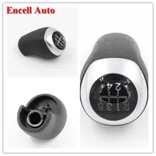1 Piece Car Gear Lever Gear Shift Knob for Hyundai Solaris Verna MT (Low Edition) 46720-0U200B1