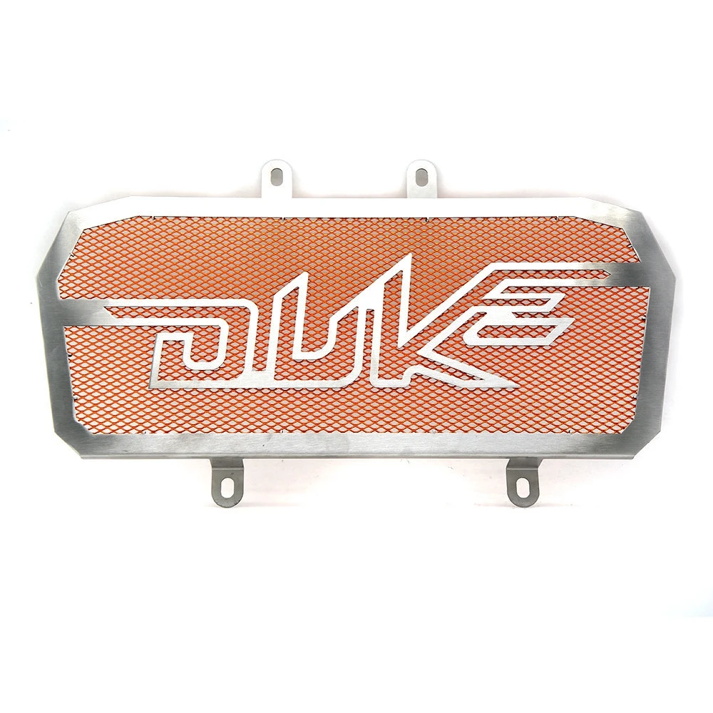 BDJ для KTM Duke125 Duke200 Duke390 мотоцикл водяная охлаждающая жидкость двигатель решетка