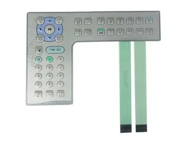 

embroidery machine parts Electric control system The membrane of key SH-F-002