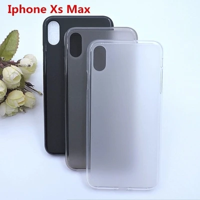 Чехол для iPhone X Xr Xs MAX 8 7 plus 6 6S 5G 5S 5SE ТПУ супертонкий противоударный с подарком |