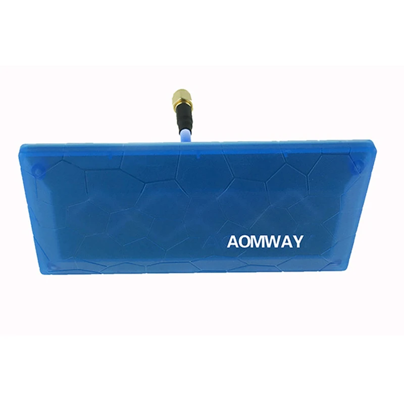 

Camera Drone Professional Accessories Diy Fpv Transmitter 13Dbi Booster Aomway 5.8ghz Panel Antenna Amplifier 5.8 Ghz Antenna