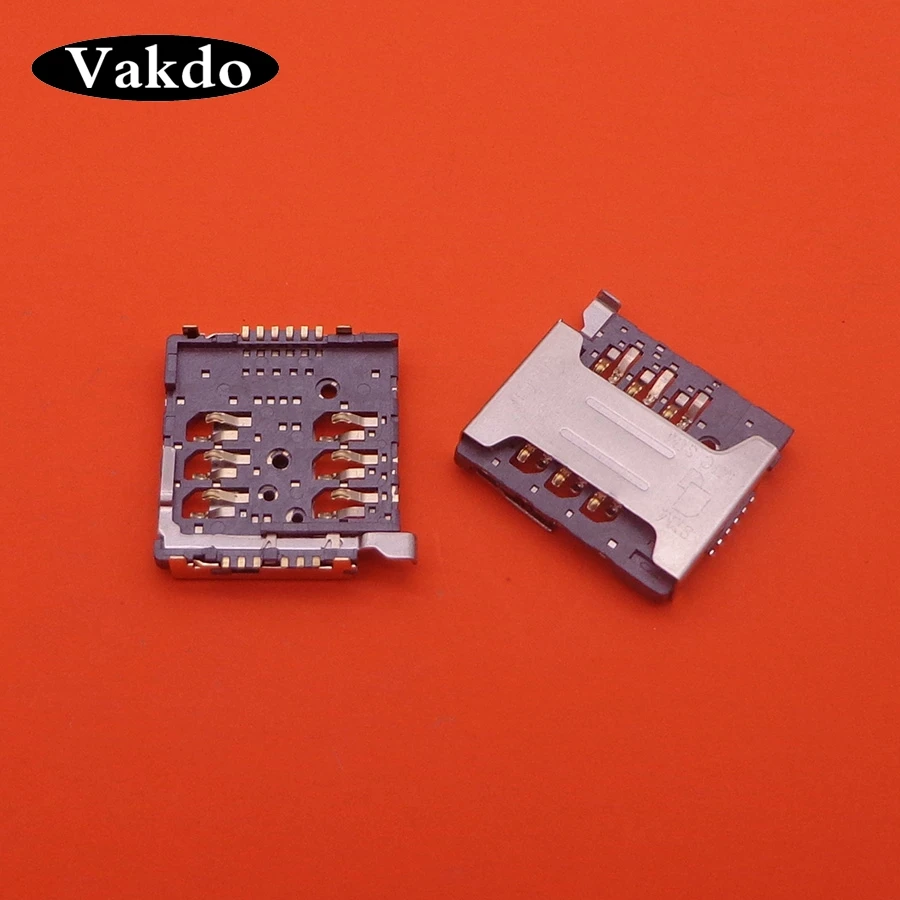 

1pcs SIM card reader holder socket connector For Doogee T5 T5S For Blackview BW5000 BV5000 MTK6735 Quad Core5.0 Doogee T5 T5S T5