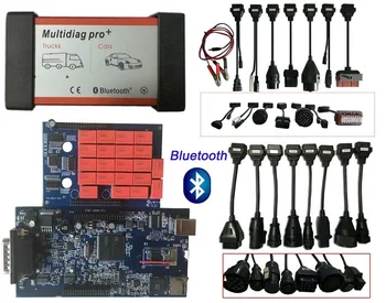 

HOT SALES!!Multidiag pro+ with bluetooth nec 8.0 VD TCS PRO CDP Plus Software 2015.3 R3 with keygen SCANNER+16 car/truck cables