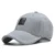 AKIZON High Quality Brand Mens Cotton Baseball Cap Women Snapback Hat Solid Dad Hat 100% Cotton Bone Trucker Cap For Adult 10
