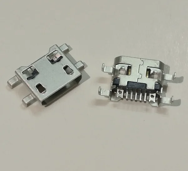 100 шт./лот для LG L80 D373 G3 Stylus (G3 Stylus) D690 D693 D690N 7Pin разъем micro usb зарядки док станции|charging
