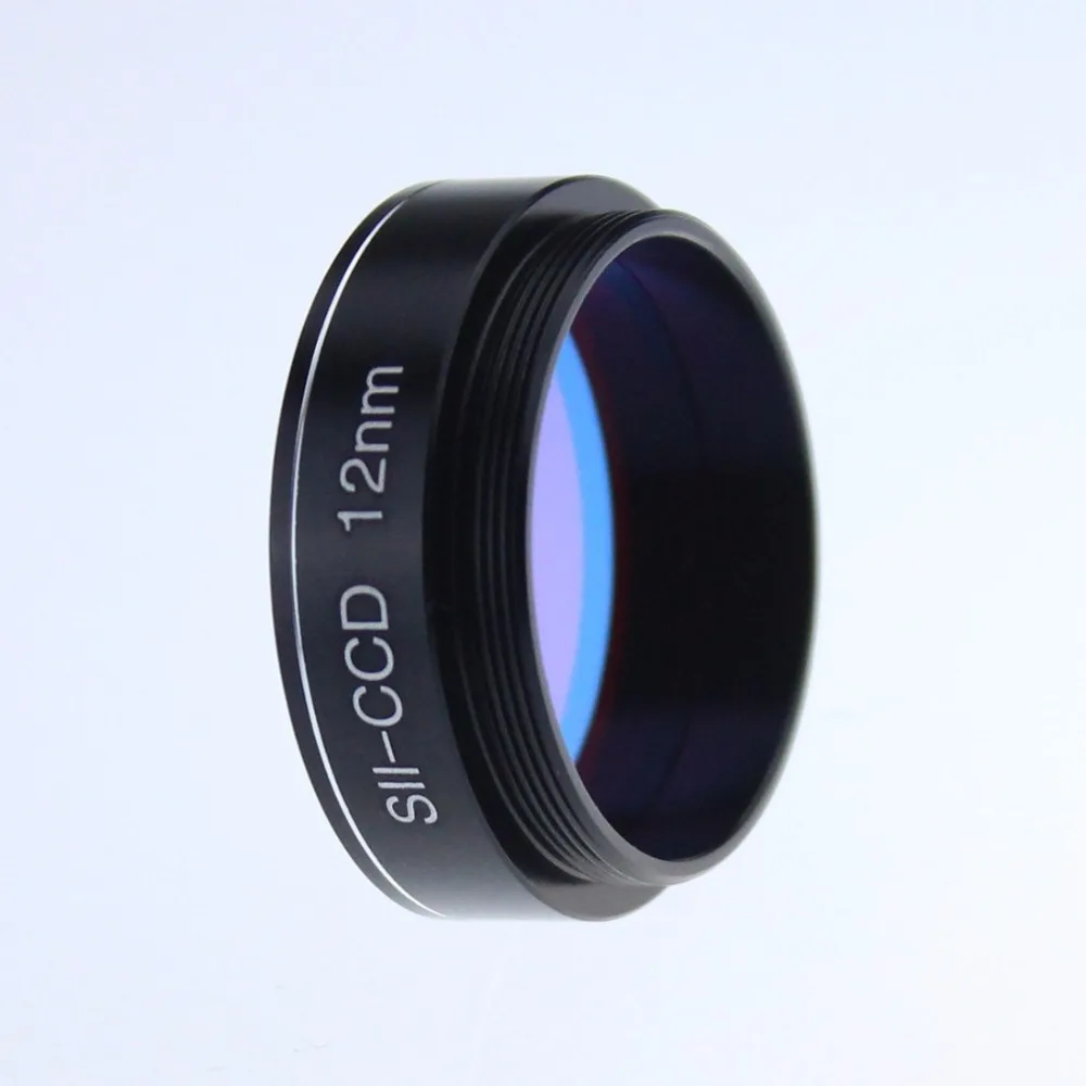 Solomark 1 25 дюймов телескоп S ii CCD 12 нм фильтр|Телескоп и бинокли| |