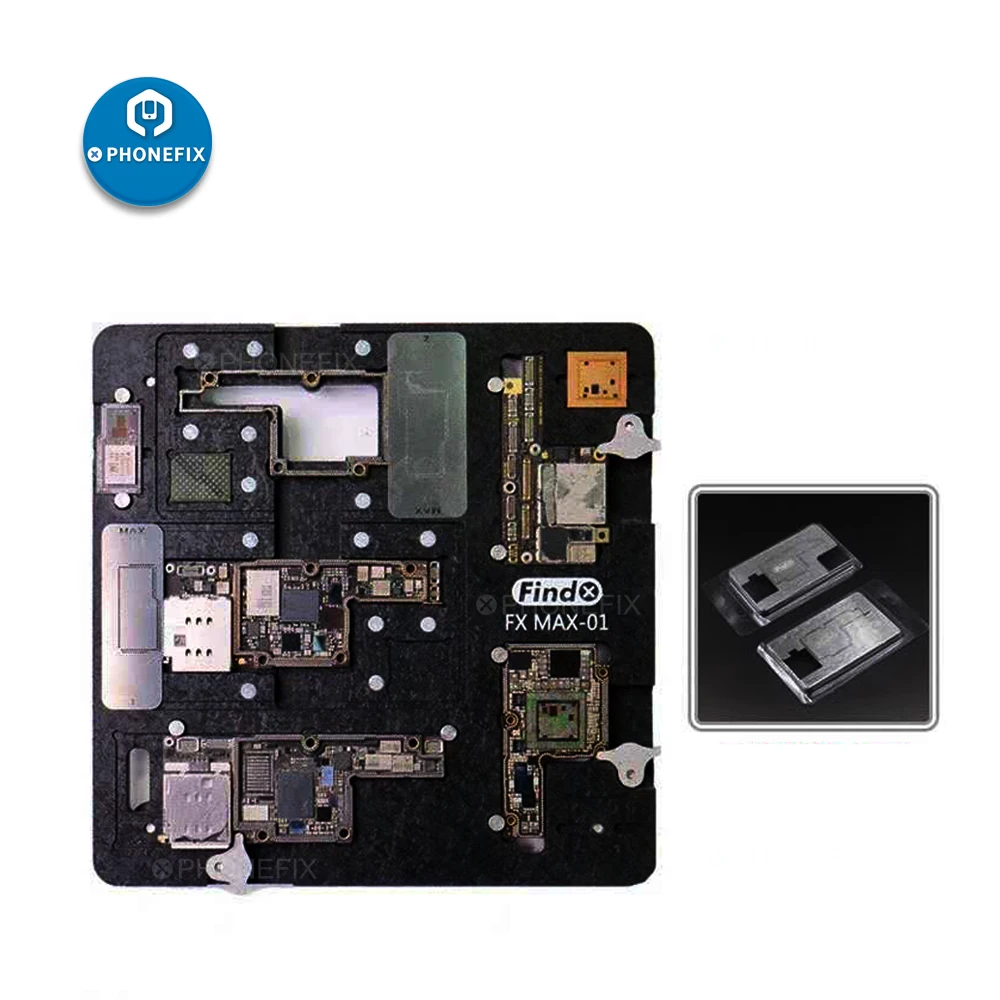 FX MAX-01 iphone motherboard Soldering Holder Fixture