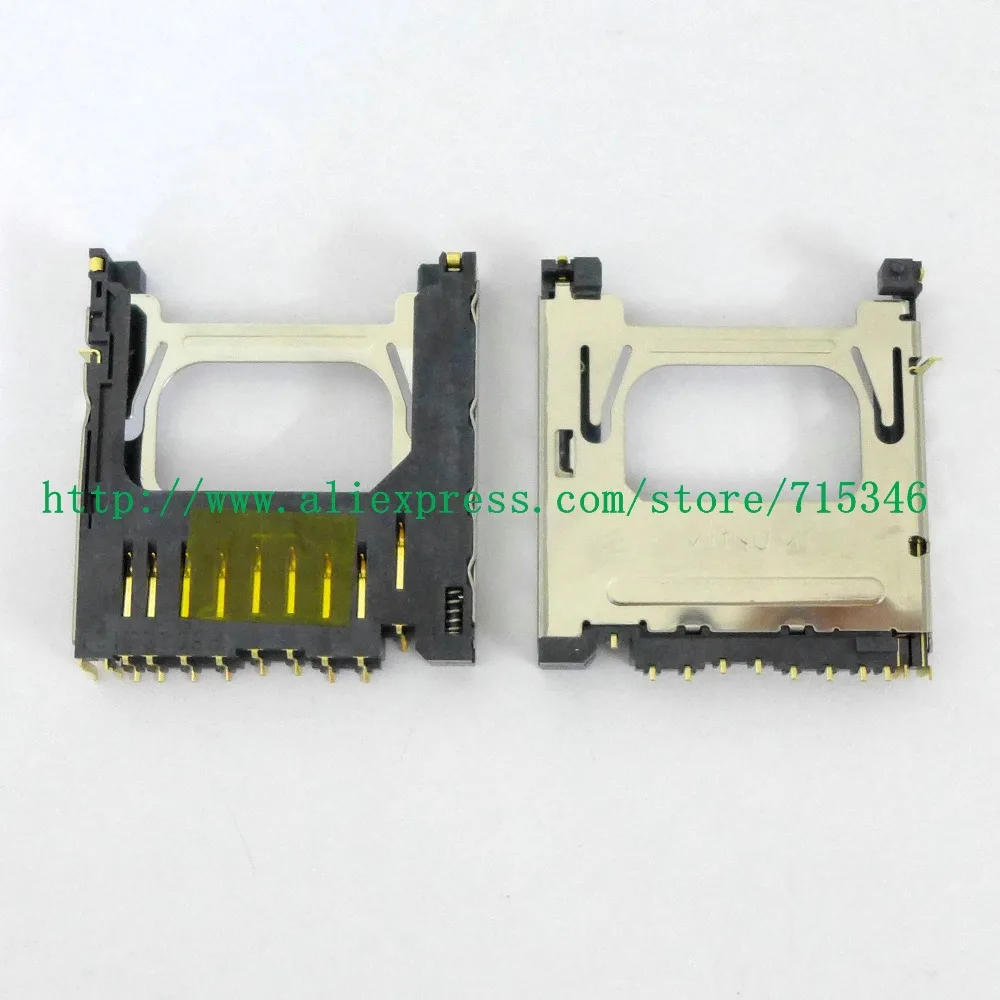 NEW SD Memory Card Slot Holder For Nikon D40 D40X D60 D80 D3000 SLR