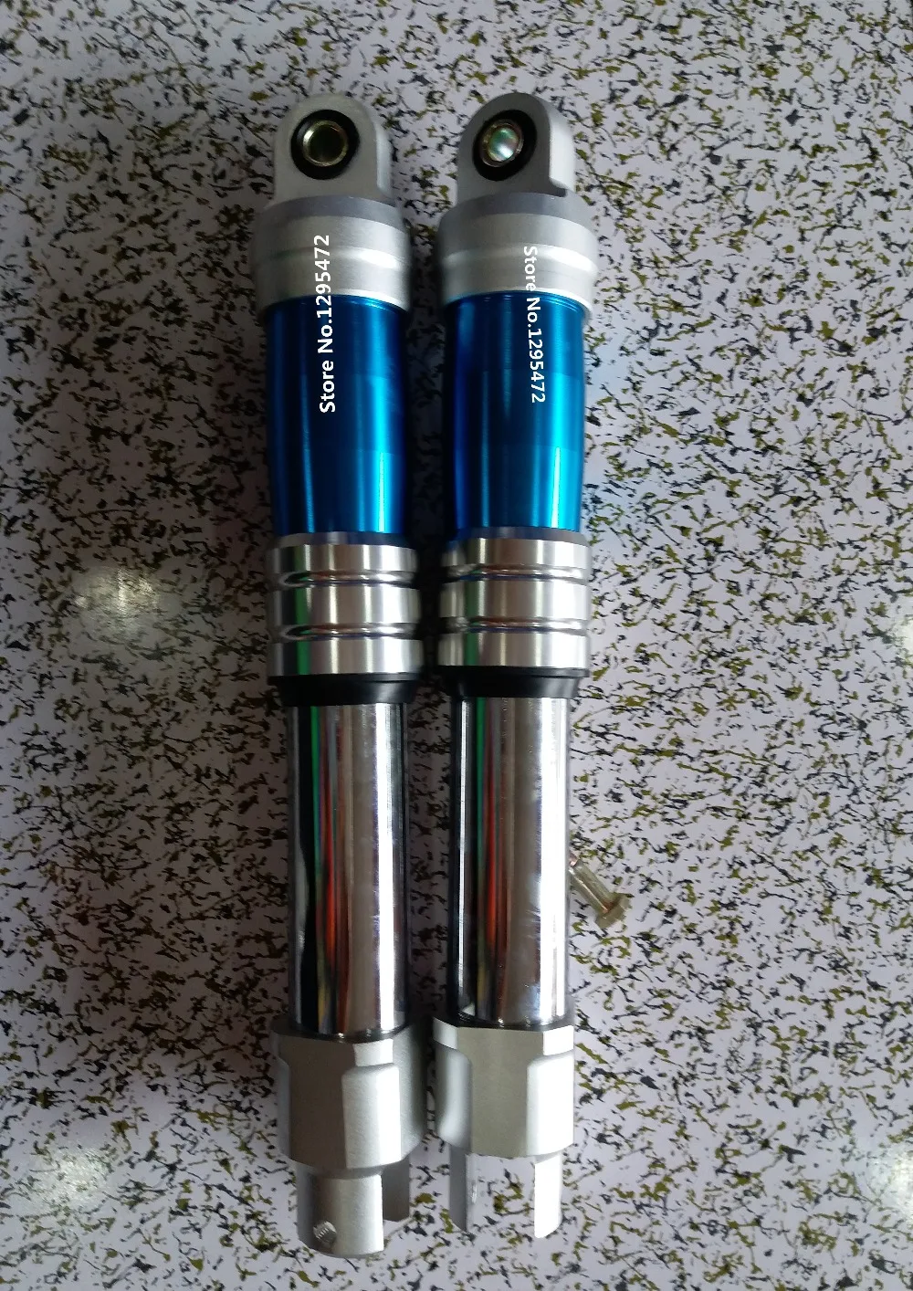 

new fit 12.5" 320mm 1 Pair fork RearShock Absormotorcycle for Honda Yamaha suzuki kawasaki Scooter