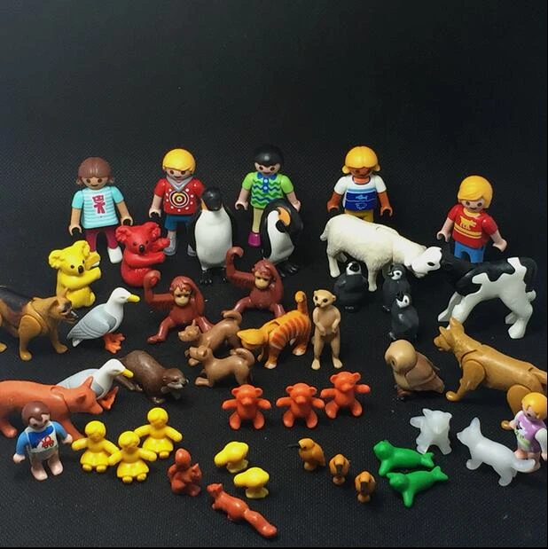 playmobil dog