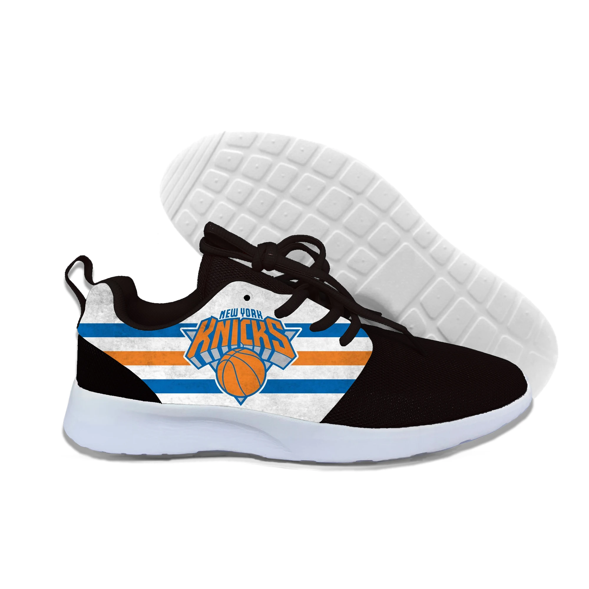 

2019 New Knicks Hot Fashion Cool Printed Casual Shoes Comforable Sneakers
