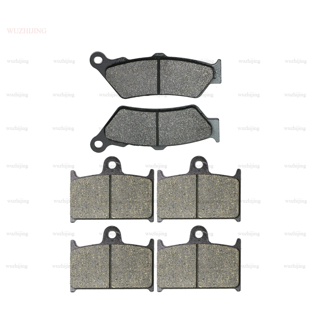 Front Break Pads TRIUMPH ADVENTURER 1996 1997 1998 1999 2000 2001 2 pairs