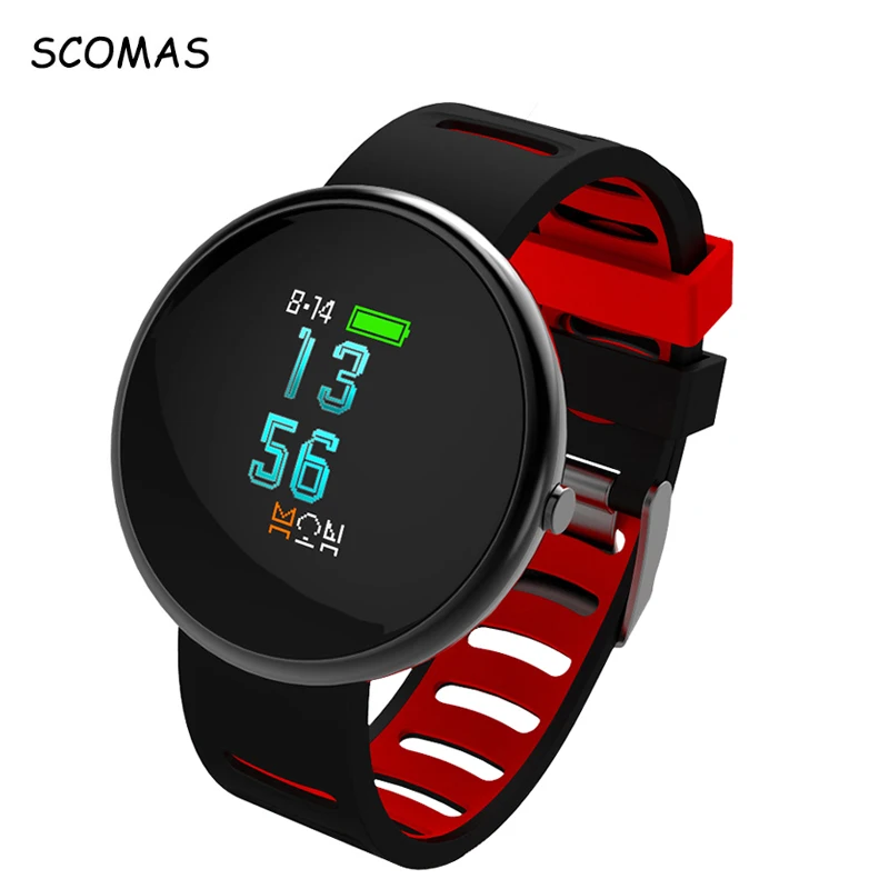 oled wrist watch