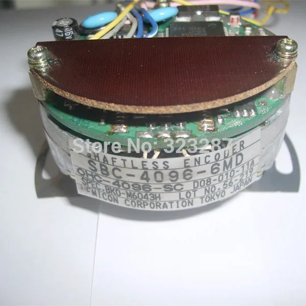 

ENCODER SBC-4096-6MD TESTED WORKING