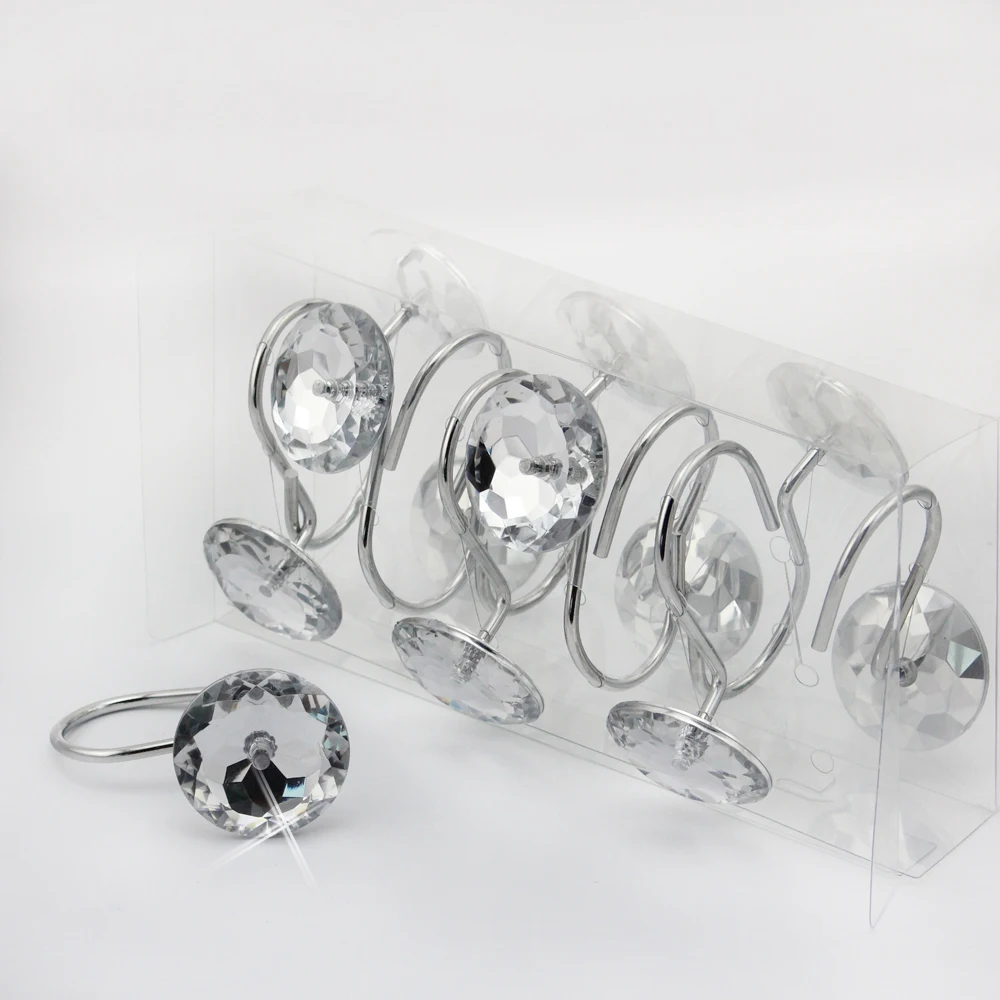 Curtain hook