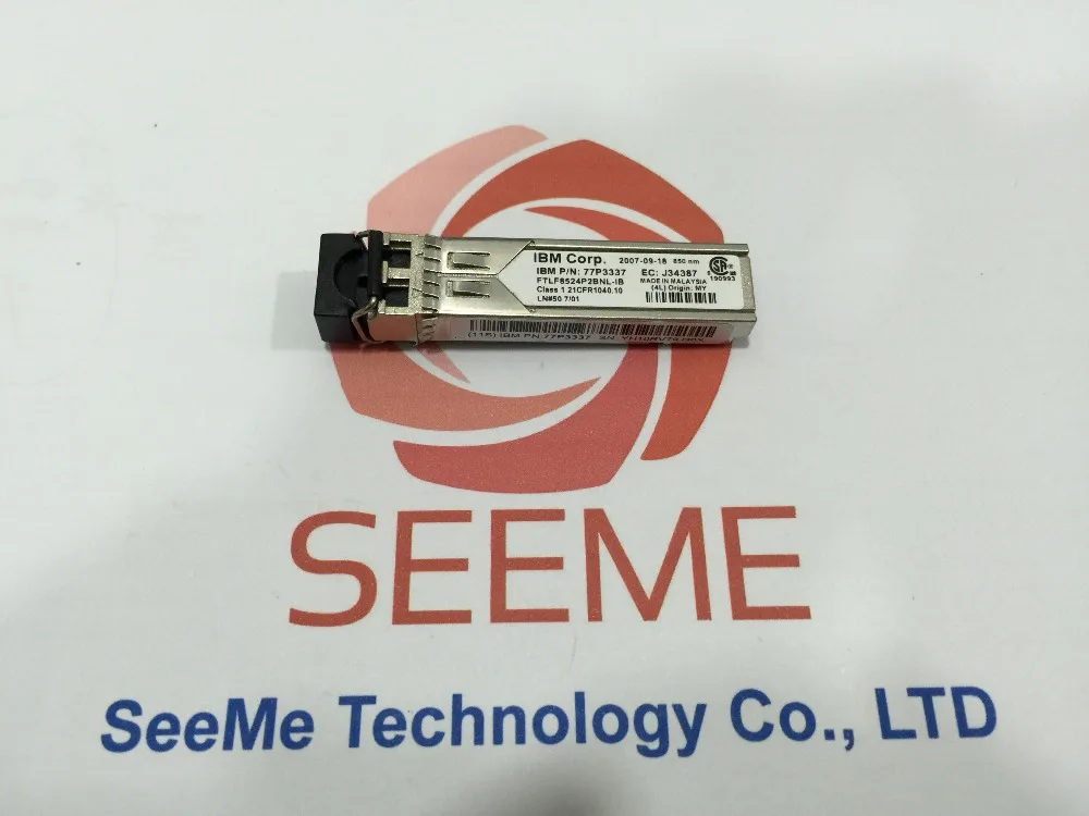 Fin FTLF8524P2BNL-IB мультимодовый модуль 4 Гб SFP-SW 77P3337 | Мобильные телефоны и аксессуары