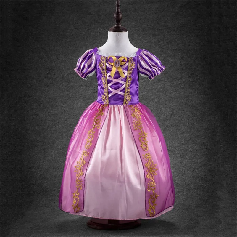 rapunzel play dress