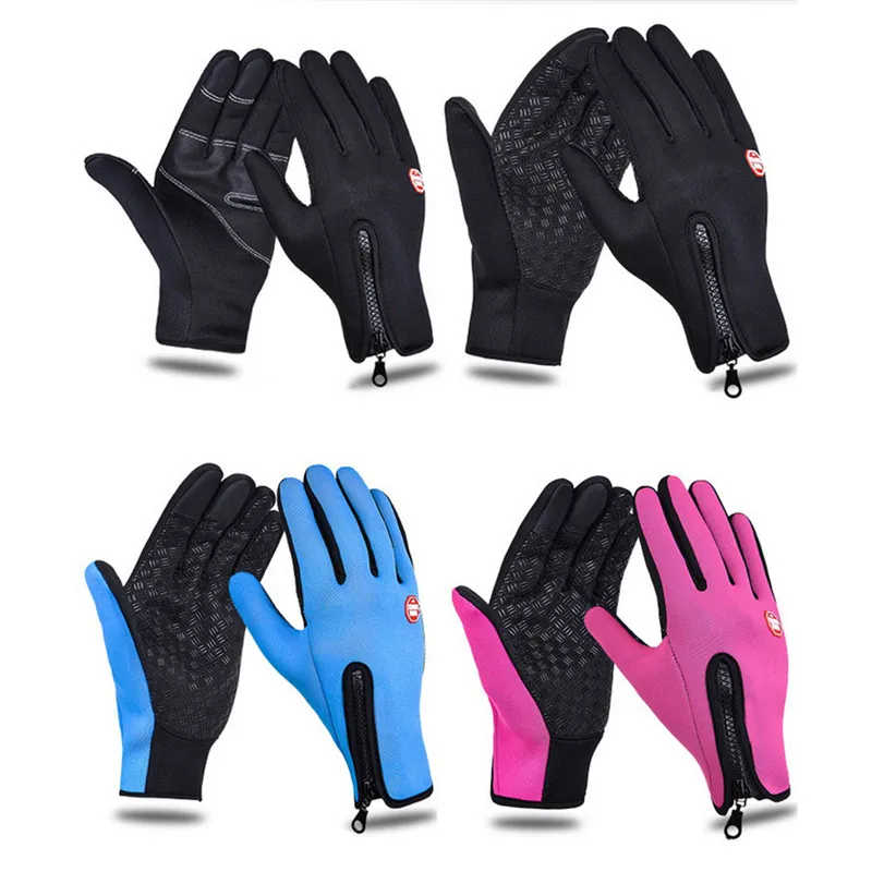 Outdoor перчатки для катания на лыжах на открытом воздухе с сенсорным экраном, перчатки для альпинизма, военные мотоциклетные перчатки, виброзащитные перчатки для велоспорта