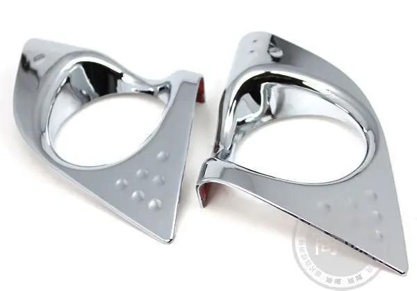 

Chrome Fog Light Lamp cover trims for acura TSX 2009 2010