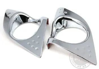 

Chrome Fog Light Lamp cover trims for acura TSX 2009 2010
