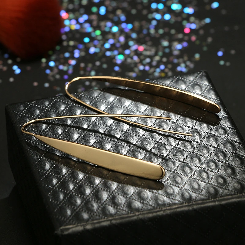  Long Earrings 8