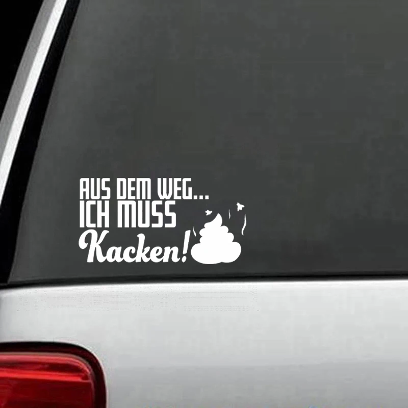 Car Sticker from the Way I Has Rear Window Sticker Funny Personality Stickers Rear Window Car Sticker Car Sticker from the Way I Has Rear Window Sticker Funny Personality Stickers Rear Window Car Sticker