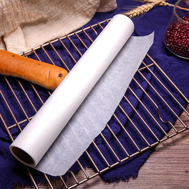 

1 Sheet Silicone Parchment Paper Heat Transfer Isolation Paper Baking Barbecue