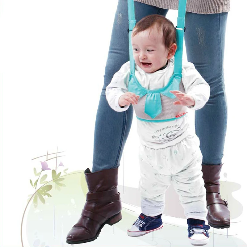 

2016 New Arrives Baby Infant Walking Assistant Belt Baby Toddler Walking Learning Safety Harness Strap Baby Walker Free Shipping