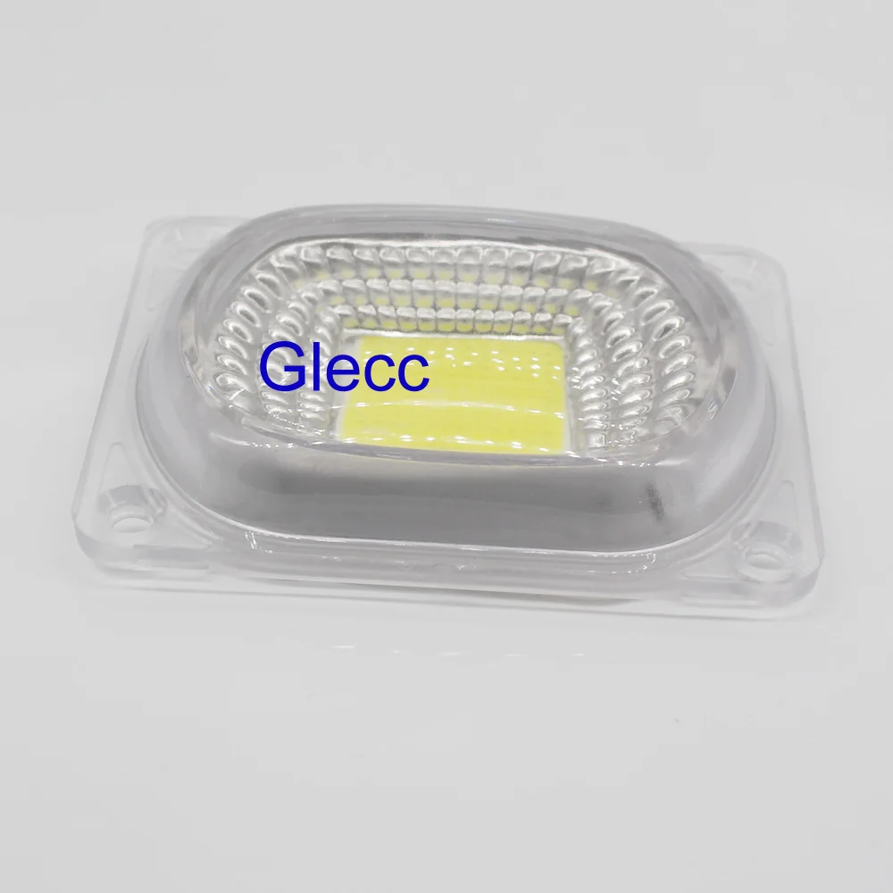 1set LED COB Chip with Lens Reflector 50W 30W 20W 230V 110V Smart IC DIY For Floodlight Need Heatsink for Cooling | Освещение