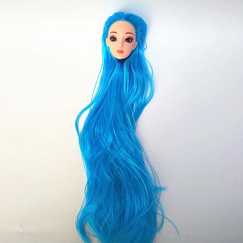 long blue
