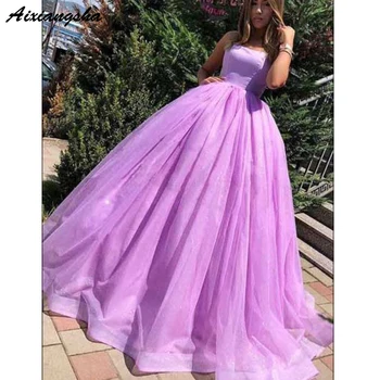 

Modest Prom Dresses Ball Gown vestidos de fiesta largos Floor Length de gala Off The Shoulder Sweetheart Dress Evening Gown