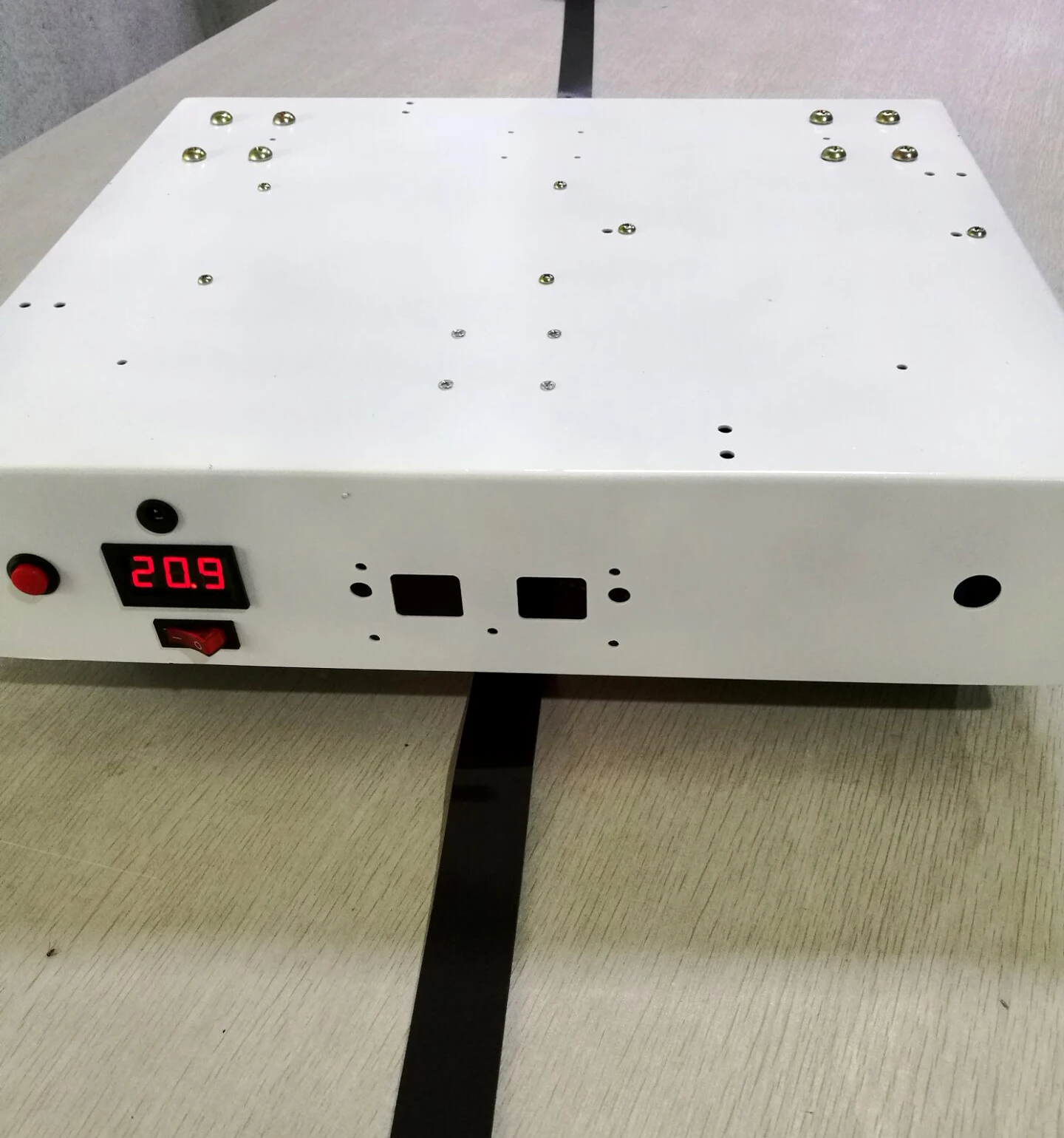 

AGV Trolley Intelligent Tracing Unmanned Van Factory Logistics Distribution Automatic Guided Car Magnetic Strip Navigation