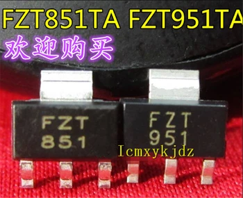 

10Pcs/Lot , FZT851TA FZT951TA SOT-223 ,New Oiginal Product New original free shipping fast delivery