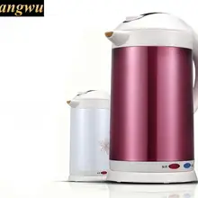 Электрический чайник может использоваться для разогрева термостат