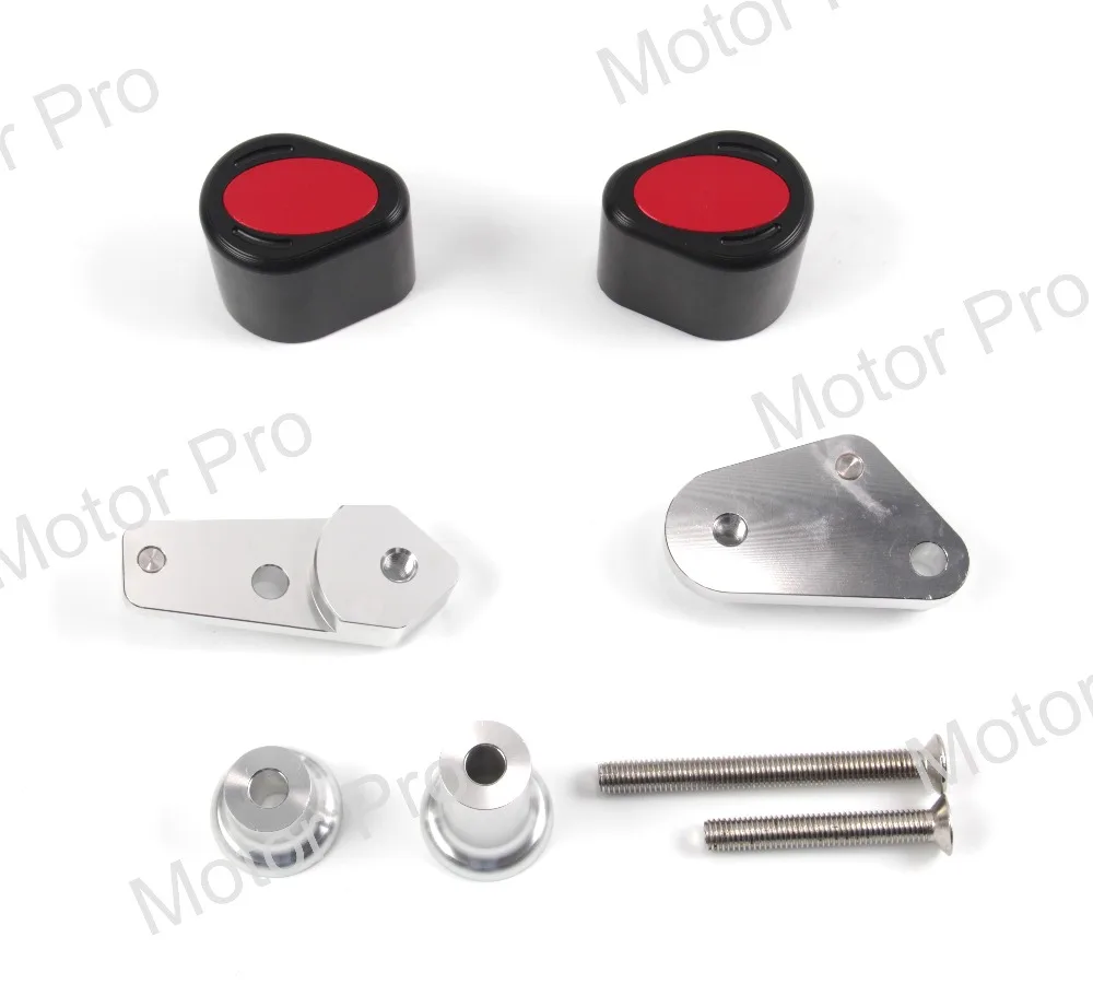 

Защита слайдера двигателя для Yamaha YZF R6 2003-2010, защита от падения, защитная крышка, бриллианты 2004 2005 2006 2007 2008 2009