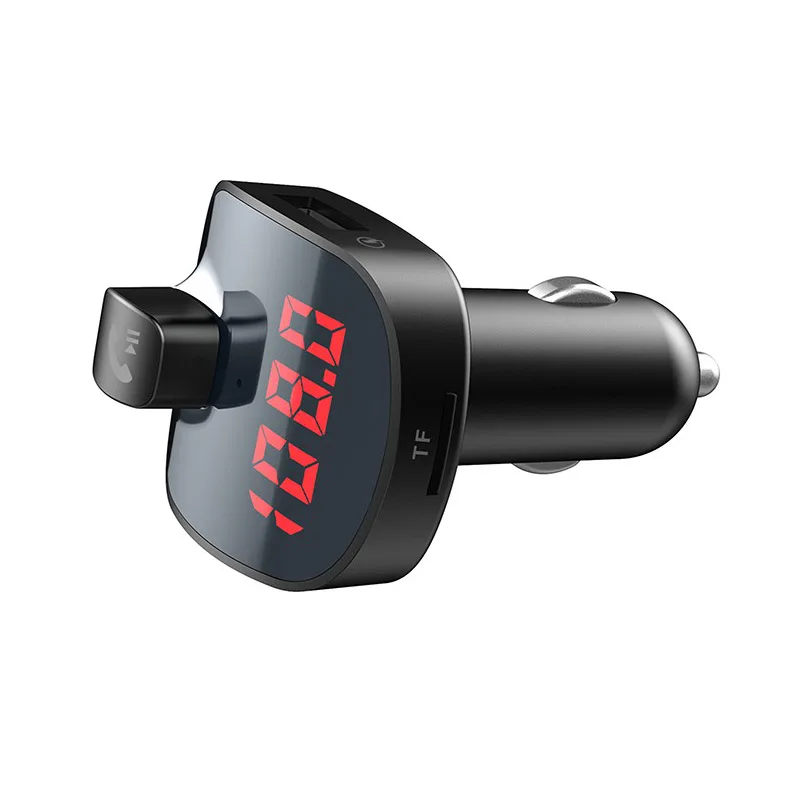 BBL08 Bluetooth автомобильный комплект громкой связи FM Беспроводной Напряжение