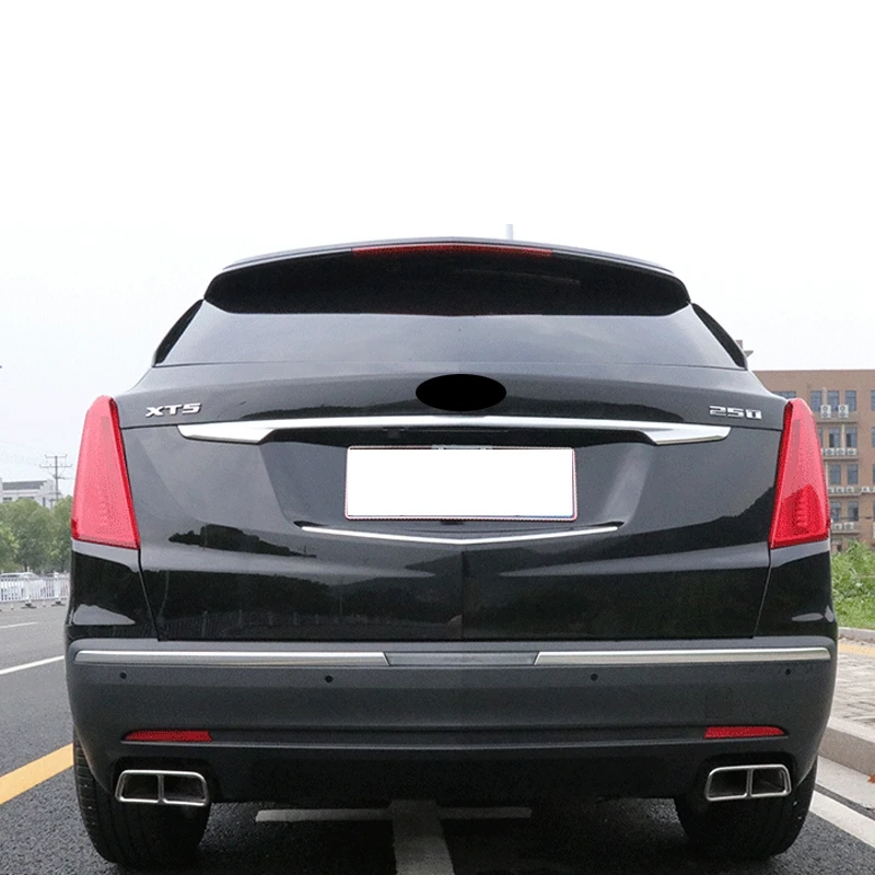 Estojo de Tubo de Escape para Pcmos Adequada para Cadillac Peças de Carro Silenciadores de Sistemas Guarnição Inoxidável Novos Xt5 2020-2020-2020 5 High Quality Automóveis e motos