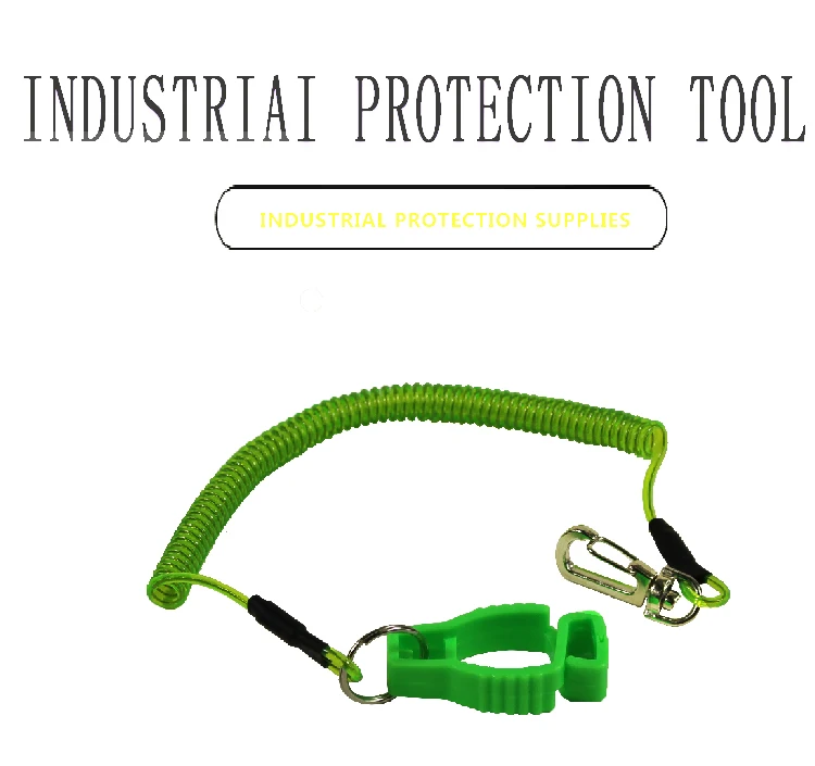 Пластиковый инструмент Ремешок Зажим для перчаток материал POM защитные перчатки Защита Пластиковый рабочий зажим держатель AT-15