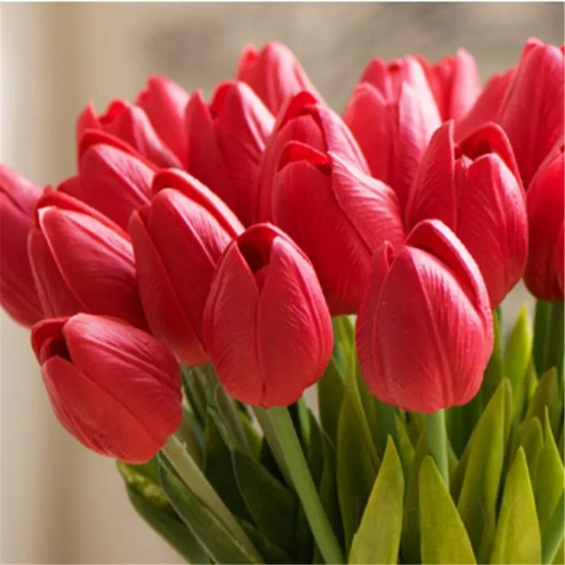 red