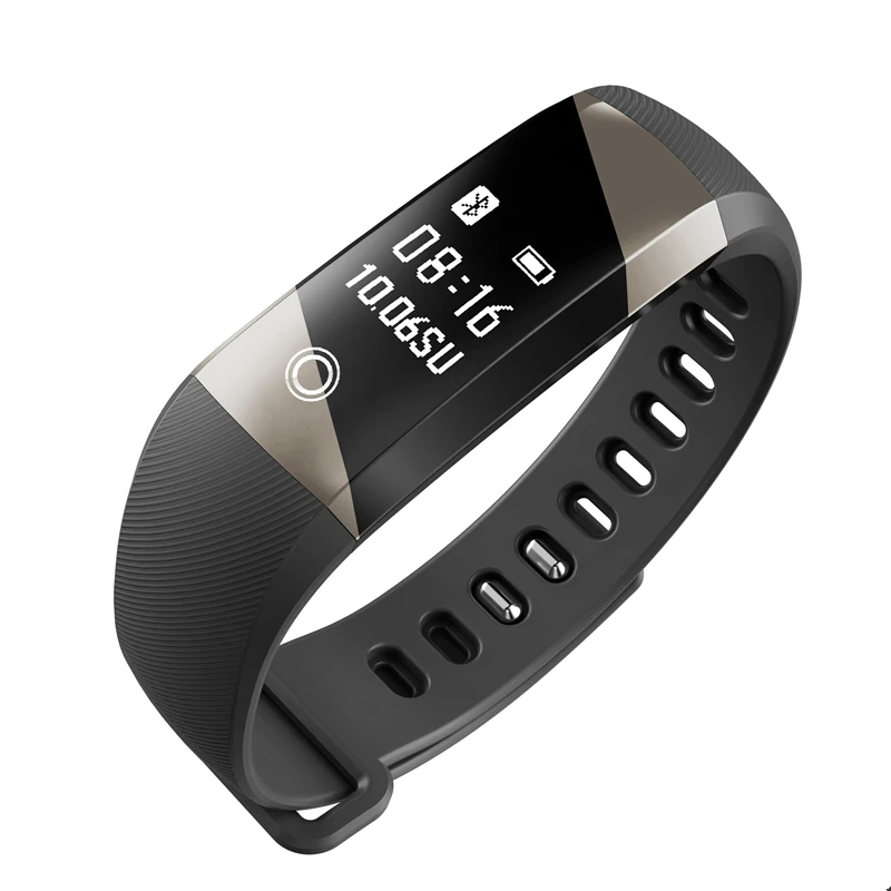 Fuster X21 Fitness Activity Tracker Bluetooth Smart Bracelet 85mah Battery Waterproof Smart Band for Android and