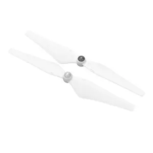 1 пара замена для DJI Phantom 3 Drone Propeller 9450 самозатягивающиеся реквизиты лезвия высокое качество - изображение