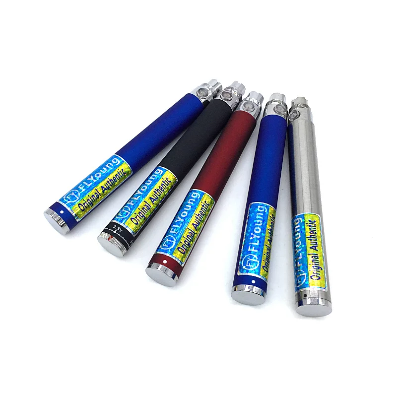 ego c twist battery Voltage Variable Varies Adjustable CE4 MT3 electronic cigarettes evod t batteries E Cig Shisha Pen Hookah Passthrough Battery_38