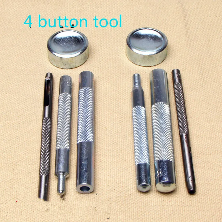 DIY hand tools / four / steam / rivet / drilling tool installationin