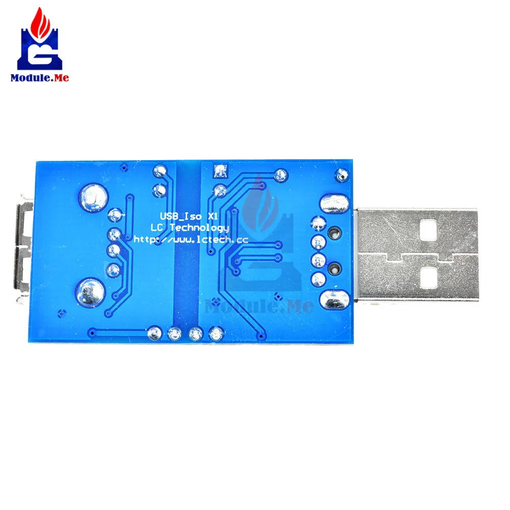 1pcs 1500V USB Isolator Board Protection Isolation ADUM4160 ADUM3160 Module