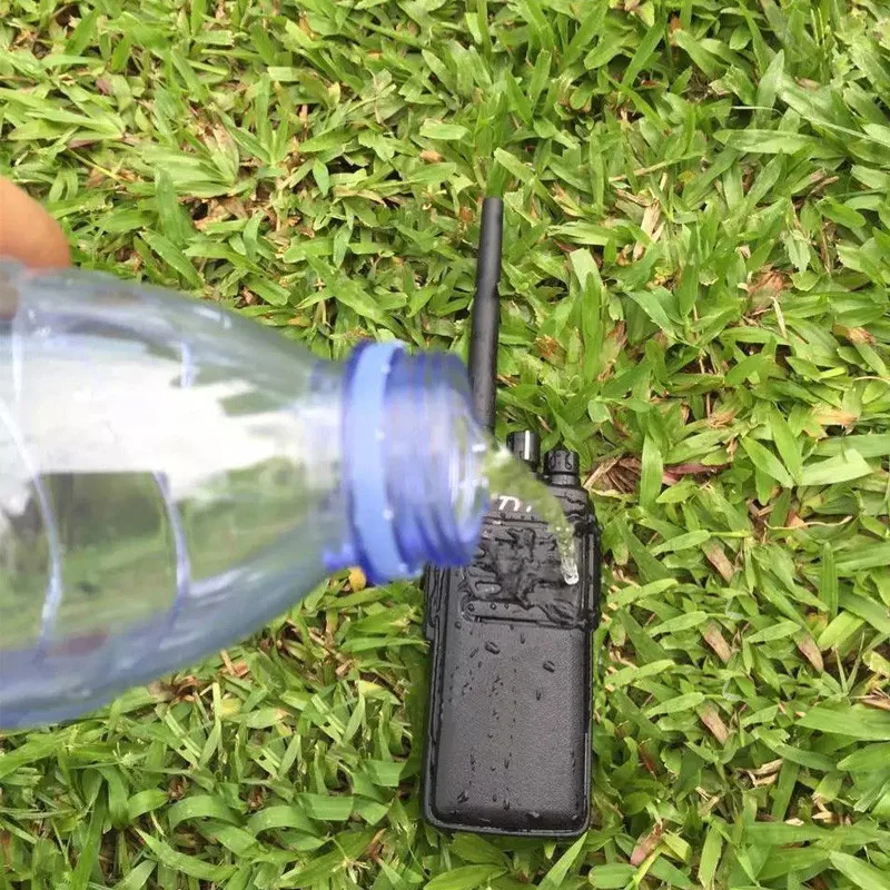 2pcs TYT MD 680 10W DMR Digtial Two way Radio Handheld UHF400~480MHz ...