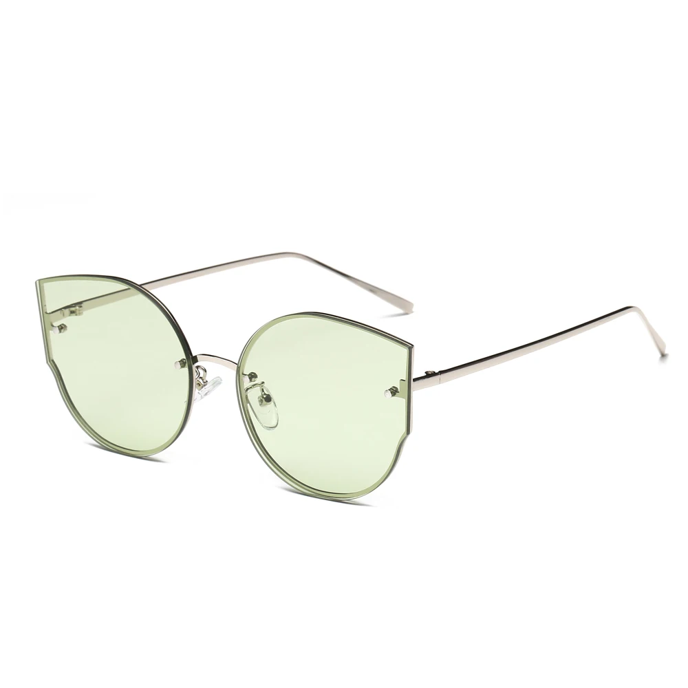 Polaried UV модные походные очки женские роскошные брендовые дизайнерские винтажные очки женские заклепочные оттенки большая оправа Стиль очки