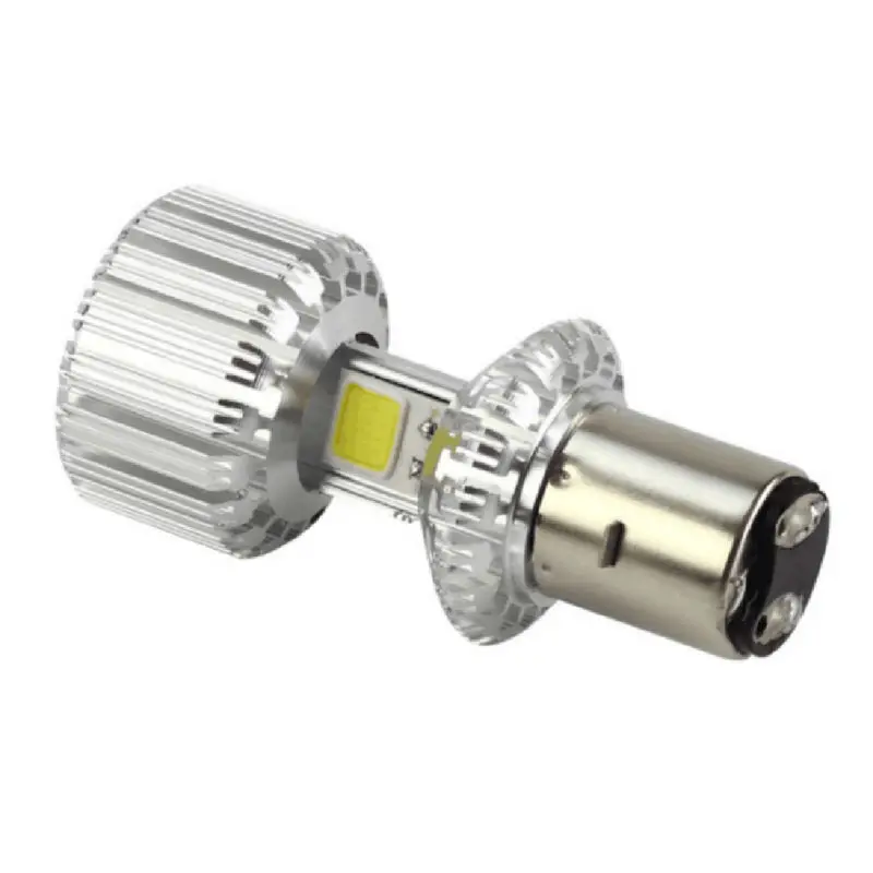 BA20D motorcycle LED (2)