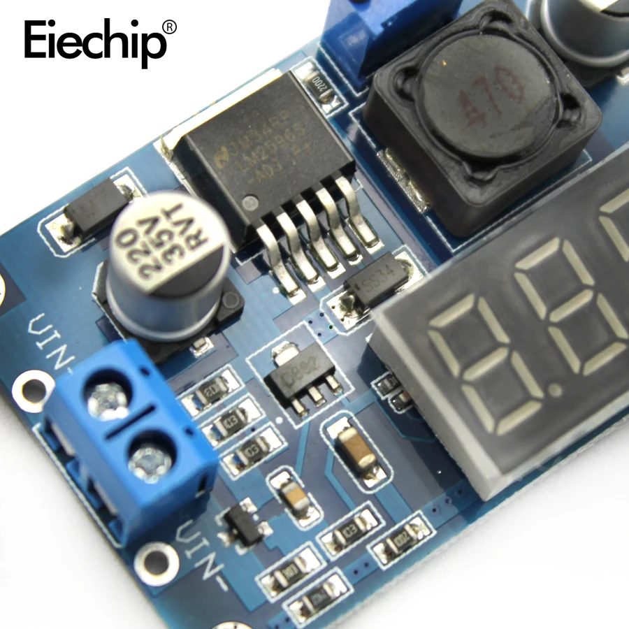 2 шт. модуль питания LM2596|voltage regulator|regulator supplyregulator voltage |